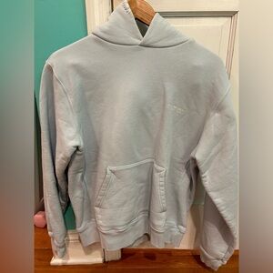Madhappy Light Blue Hoodie Sweater